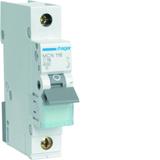 MCB Wyłącznik nadprądowy 6kA 1P C 16A MCN116E HAGER