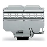 adapter montażowy do gniazd pinowych i wtyków sprężynowych