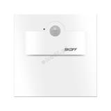 Oprawa Tango Short LED PIR 120 Motion Sensor Light | 230 V AC | 2,4 W | IP 20 |LED | niebieski |PIR