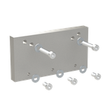 ZX128 Płytka izolacyjna do NH1