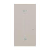 Living Now with Netatmo - Klawisz łącznika bezprzewodowego beżowy 2M