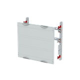 MBN275 Zestaw moduł z systemem szyn N + PE (do samodzielnego montażu)