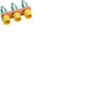 Mostek izolowany 35mm2 3-krotny KWJ35A3 HAGER