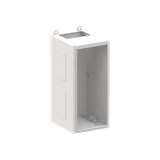 TW104GB TwinLine-W szafa naścienna I kl. izol. IP30 bez drzwi