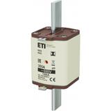 Wkładka topikowa NH zwłoczna KOMBI Zaczepy izolowane NH2/I gG 355A 690V 004195323 ETI