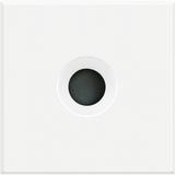 AXOLUTE - WYJŚCIA KABLOWE 9 MM 2 MODUŁY BIAŁE, Bticino