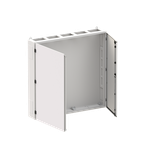 TG508S TwinLine-G szafa naścienna II kl. izol. IP55