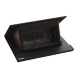 INCARA: POP UP - 4 MODUŁY MOSAIC 45-CZARNY, Legrand