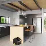 Sollux Lampa wisząca CELTA biała SL.0295