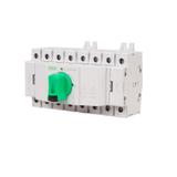 Przełącznik sieć-agregat obrotowy 40A PSR-440 F&F