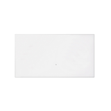 Simon 100 Klawisz do łącznika dwubiegunowego biały mat