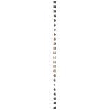 Simon 54 Łącznik dwubiegunowy podwójny 16A z. śrub. złoty mat