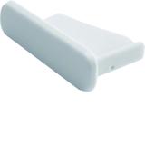 Osłony końcowe do szyn grzebieniowych kołkowych KB163P/KB163N KZN021 HAGER