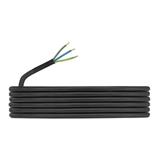 Przewód przyłączeniowy H05VV-F3x1,5  -3m