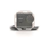 Simon 54 Regulator temperatury z czujnikiem zewnętrznym 16(2) A 230V. W komplecie czujnik zewnętrzny