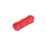 PK 60 potrójna do płyt gipsowych; czerwona