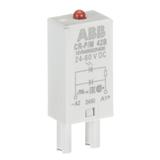 MODUŁ CR-P/M 42B DIODA I LED CZERWONY, 24-60V DC