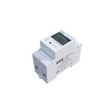 Wskaźnik zużycia energii elektrycznej 1-fazowy 230 VAC 60 A 2 moduły NEL-01-60 F&F
