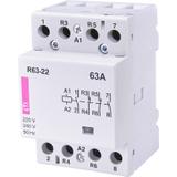 Stycznik modułowy 63A 2Z 2R 3M 4P R 63-22 230V 002463470 ETI
