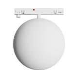 SYSTEM SHIFT NANO - GLOBE OPRAWA KULA 100x120MM 7W BIAŁY 5 LAT GW.