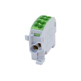 SCB 25-Cu Blok rozdzielczy - odgałęźny Cu 80110 SIMBLOCK zielony SIMET