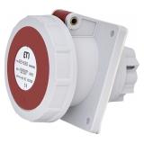 63A 400V 3P+N+PE Gniazdo tablicowe IP67 EEH 6353 004482089 ETI