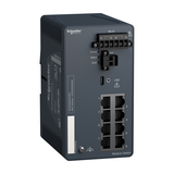 Modicon Switch Zarządzalny 8TX