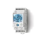 Przekaźnik czasowy wielofunkcyjny 2 P; 16A; 12…24V AC/DC; AI, DI, GI, LI, PI, SW, SP, AE, AC, BE, DE
