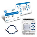 EASY-BOX-E4-AC1 easyE4 easySoft kabel - STARTERKIT wersja 230VAC/DC 197229 EATON
