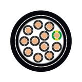 ÓLFLEX FD 891 CY 4G2.5/14AWG 1027404 LAPP KABEL