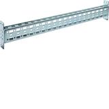 Pozioma poprzeczka montażowa do obudowy IP54 szer. 600mm FZ812Q HAGER