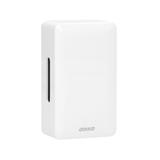 Dzwonek przewodowy BIM BAM do drzwi dwutonowy 230v OR-DP-MR-148/PW ORNO