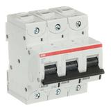 S803S-K63 Wyłącznik nadprądowy 50kA 3P K63A 2CCS863001R0597 ABB