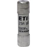 CH10x38 gG 25A/500V Wkładka topikowa cylindryczna
