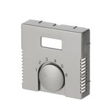 PURE Pokrywa do regulatora temperatury stal szlachetna