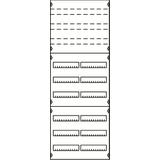 2V5KA Pole rozdzielcze 2 kol.szer.