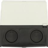 CI-K2-100-M Mała obudowa CI-K2 z płytą montażową 206893 EATON