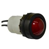 Lampka D22P 24V-230V czerwona