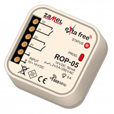 RADIOWY ODBIORNIK DOPUSZKOWY 2-KANAŁOWY TYP: ROP-05