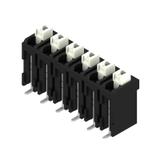 LSF-SMD 5.00/06/180 SN BK RL Listwa zaciskowa do płytek drukowanych /180szt./ WEIDMULLER