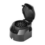 Gniazdo przyczepy tworzywo 13-pin 12/24V OR-AE-13230 ORNO