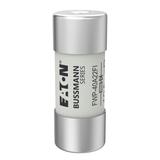 40A 690V 22X58 INDICATED 22 X 58MM 40A 700V 22X58 cylindryczna do półprzewodników wybijak 22 X 58MM