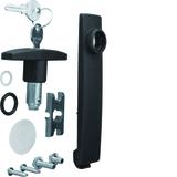 univers Zamek klamka obrotowa zamykana zamek nr. 1333 FZ531 HAGER