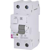 Wyłącznik różnicowonadprądowy KZS-2M 1P+N B10A 30mA typ G/KV 002174102 ETI