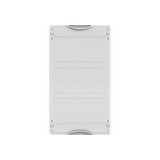 1B00A Pole rozdzielcze na szerokość 1 kolumny