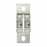 120AMP 690V IEC AC TWIN FUSE Wkładka szybka 120A AC 690V DC 500V BS88 37x94 mm aR BS 120FEE EATON
