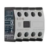 Styk pomocniczy 4R montaż czołowy DILM150-XHI04 277952 EATON