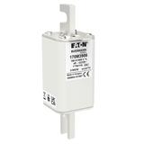 160A 1000V 1*TN/110 aR INDICATOR FUSE Wkładka szybka 160A AC 1000V compact DIN 1 43x61x138 170M3986