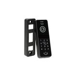 Zestaw wideodomofonowy bezsłuchawkowy monitor 10" LCD menu OSD WI-FI + APP na telefon z gniazde VDP-