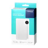 Dzwonek do drzwi przewodowy 230V 2-tonowy DING-DONG biały 80dB OR-DP-MR-176/W ORNO